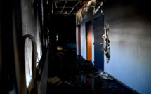 Nuit de violences moins intense en banlieue parisienne, une école visée à Gennevilliers