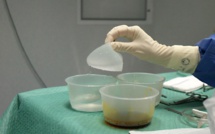 Sauvée par son implant d'une balle à bout portant