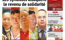TAHITI INFOS N°1638 du 23 avril 2020