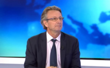Philippe Lacombe nommé vice-recteur