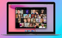 Facebook propose de "faire un saut" dans le salon virtuel de ses amis