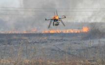 Dans les Landes, le drone nouvel allié des pompiers pour lutter contre le feu