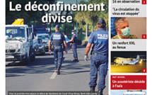 TAHITI INFOS N°1640 du 27 avril 2020