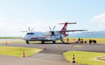 ​Les retours commencent dans les îles
