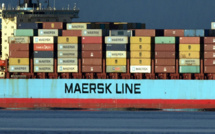 Guadeloupe: un porte-conteneurs contenant 1.300 tonnes de combustibles à la dérive