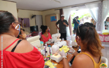 Les CAES de Papeete en action
