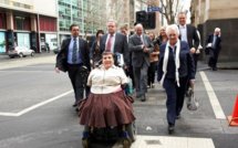 Thalidomide: une Australienne obtient des millions de dollars de dédommagement