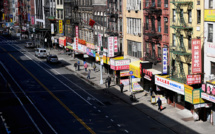 Coronavirus : chute de la croissance aux USA, l'économie mondiale asphyxiée