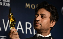 Décès d'Irrfan Khan, l'acteur de "Slumdog Millionaire" et "Jurassic World"