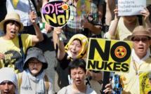 La mobilisation antinucléaire croissante réveille la société japonaise