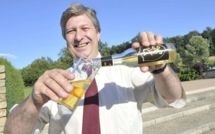 DSK, nouvelle boisson sans alcool aux vertus naturelles produite en Creuse