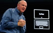 Microsoft enregistre la première perte trimestrielle de son histoire