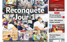 TAHITI INFOS N°1642 du 29 avril 2020