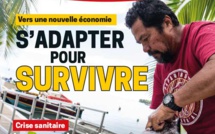 À la UNE de Tahiti Pacifique jeudi 30 avril 2020