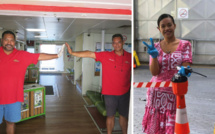 Tahiti-Moorea la liaison rétablie