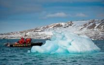 Fonte sans précédent de la calotte glaciaire du Groenland, selon la Nasa