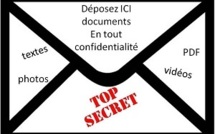 Nouveau service TOP SECRET: Envoyez vos documents en toute confidentialité à Tahiti Infos
