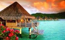 Le Méridien Bora Bora nominé "Best Resort" par les clients Starwood