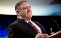 Origine du coronavirus: la télévision chinoise dénonce des propos "déments" de Pompeo