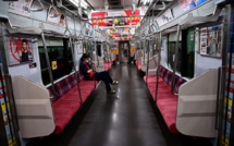 Japon: état d'urgence prolongé jusqu'au 31 mai