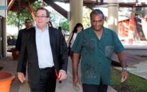 La Communauté du Pacifique (CPS) accueille une délégation néo-zélandaise de haut niveau en visite officielle en Nouvelle-Calédonie