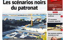 TAHITI INFOS N°1644 du 04 mai 2020