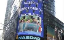 Facebook s'effondre à Wall Street, pénalisé par ses résultats