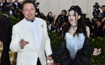Elon Musk et la chanteuse Grimes ont eu un enfant