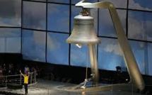 JO-2012: Big Ben et toutes les cloches du royaume sonnent à la volée