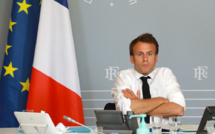 Macron pour prolonger les droits des intermittents jusqu'à août 2021