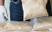 306 kg de "ice" et 252 kg d'héroïne: saisie record de drogue en Australie