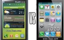 Le procès Apple/Samsung fait le plein d'audience dans la Silicon Valley