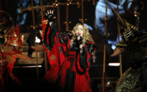 Madonna touchée par le Covid-19 quand elle était à Paris