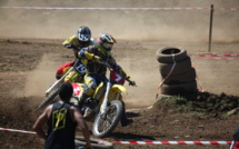4ème journée de motocross : des victoires et ... des blessures