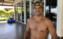 Bourez :  "Je me vois bien continuer jusqu'à Paris 2024"