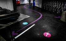 Déconfinement Jour J: la France se remet progressivement en mouvement