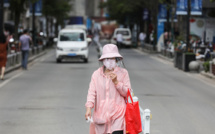 Chine: cinq nouveaux cas de coronavirus à Wuhan, berceau de la pandémie