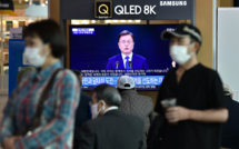 Corée du Sud: plus forte hausse des contaminations depuis un mois