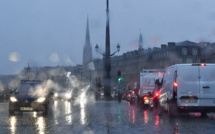 Pluies-inondations: levée de l'alerte rouge sur les Landes