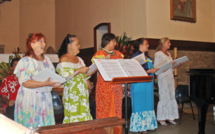 Cathédrale : le CAPF et Gioconda Vessichelli chantent pour Agir contre le Sida