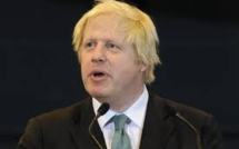 JO-2012: "Honk... proot... sob", le maire de Londres salue les succès britanniques