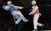 JO-2012:  La tahitienne Anne-Caroline Graffe peut le faire!