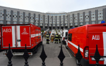 Cinq morts dans un incendie dans un hôpital de Saint-Pétersbourg