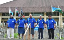 La mission du Fer de Lance en Nouvelle-Calédonie refait surface