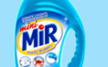 Rappel de produits nettoyants Mini Mir pouvant contenir des bactéries