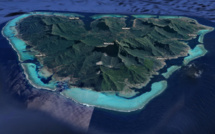 ​Accident mortel pendant un tronçonnage de cocotier à Moorea