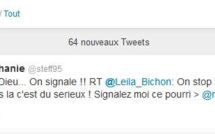 Compte twitter pédo-pornographique suspendu après une forte mobilisation