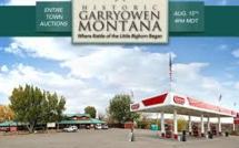 A vendre: ville américaine de deux habitants, située sur un site historique