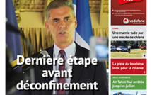 TAHITI INFOS N°1650 du 13 mai 2020