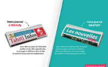 Face à la crise, Tahiti Infos se re-Nouvelles